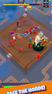Endless Puncher screenshot 1