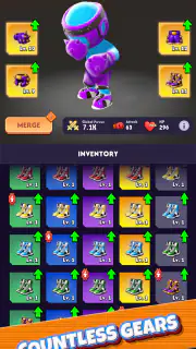 Endless Puncher screenshot 3