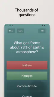 Endless Quiz Pro screenshot 1