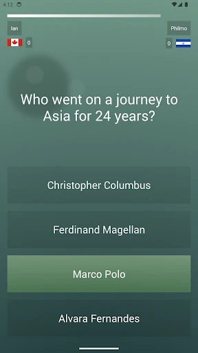 Endless Quiz Pro screenshot