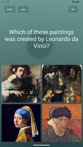 Endless Quiz Pro screenshot
