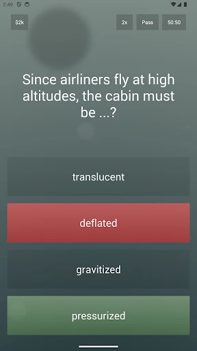 Endless Quiz Pro screenshot