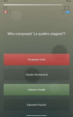 Endless Quiz Pro screenshot
