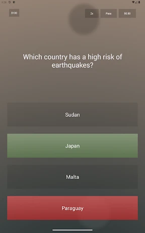 Endless Quiz Pro screenshot