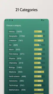 Endless Quiz Pro screenshot 5