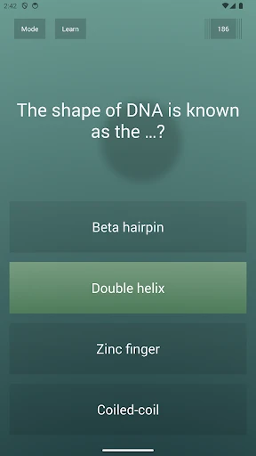 Endless Quiz Pro screenshot