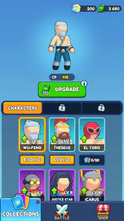 Energy Fight - Dragon Fighters screenshot 3