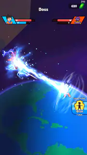 Energy Fight - Dragon Fighters screenshot 4