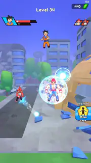 Energy Fight - Dragon Fighters screenshot 6