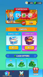 Energy Fight - Dragon Fighters screenshot 7