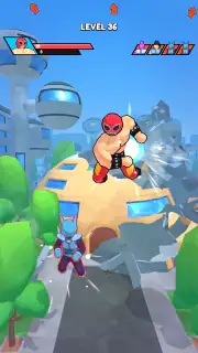 Energy Fight - Dragon Fighters screenshot 8