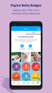 Enfamil: Baby Rewards Tracker® screenshot 7