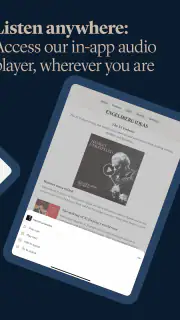 Engelsberg Ideas screenshot 8