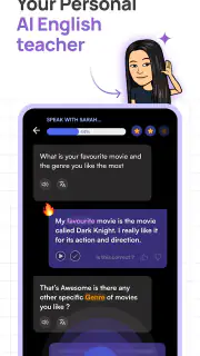 English Speaking App- Stimuler screenshot 2