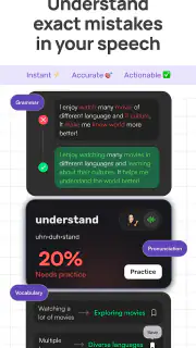 English Speaking App- Stimuler screenshot 3
