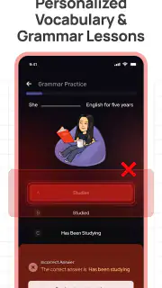 English Speaking App- Stimuler screenshot 6
