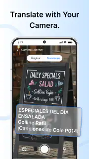 English to Spanish Translator screenshot 3