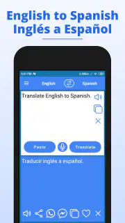 English to Spanish Translator screenshot 8
