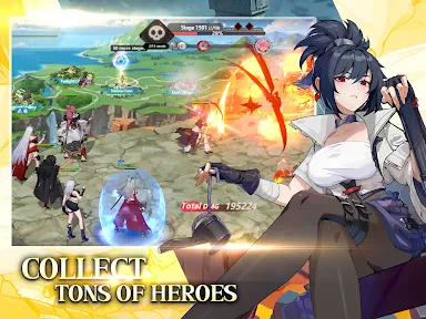 Enigma of Sépia screenshot