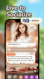 Enjoy - AI Town screenshot 8
