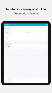 Enphase Enlighten screenshot 7