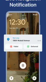 enRoute Delivery Route Planner screenshot 4