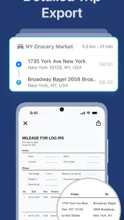 enRoute Delivery Route Planner screenshot 8