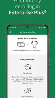 Enterprise Car Rental screenshot 5
