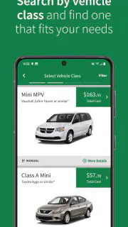 Enterprise Car Rental screenshot 6
