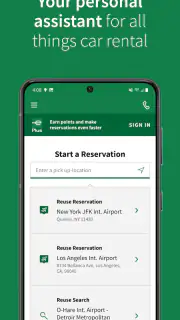 Enterprise Car Rental screenshot 7