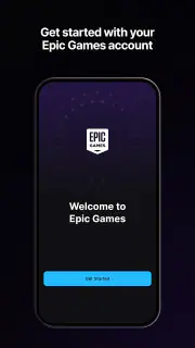 Epic Games screenshot 1