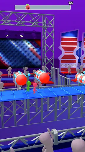 Epic Race 3D – Parkour Game screenshot