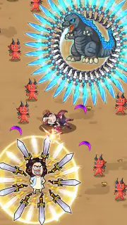 Epic War screenshot 3