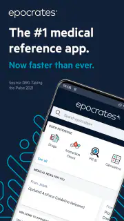 epocrates: Drug Info & Pill ID screenshot 1
