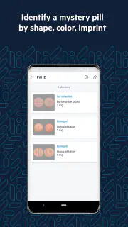 epocrates: Drug Info & Pill ID screenshot 4