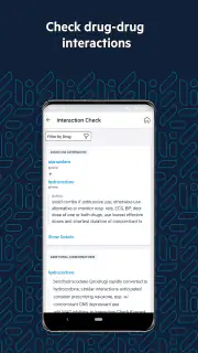 epocrates: Drug Info & Pill ID screenshot 5