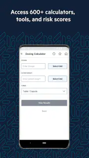 epocrates: Drug Info & Pill ID screenshot 6