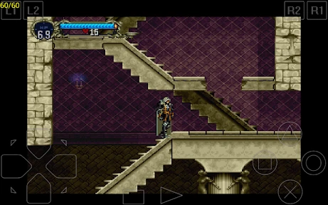 ePSXe for Android screenshot