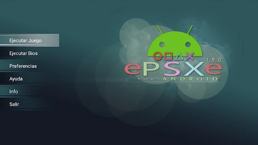 ePSXe for Android screenshot