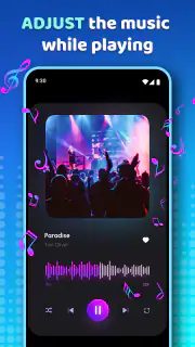 Equalizer Sound & Bass Booster screenshot 2