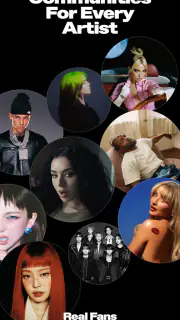 EQUALS - Music Social Network screenshot 3