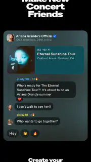 EQUALS - Music Social Network screenshot 4