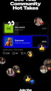 EQUALS - Music Social Network screenshot 5