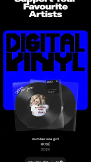 EQUALS - Music Social Network screenshot 6