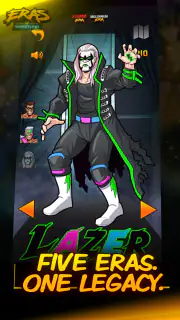 Eras of Wrestling screenshot 1
