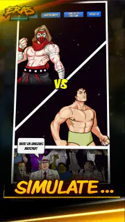 Eras of Wrestling screenshot 6