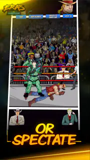 Eras of Wrestling screenshot 8