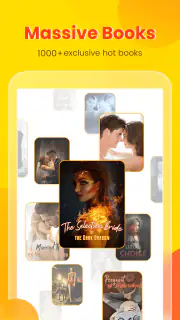 eReader-eBooks,Webnovels&More screenshot 1