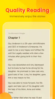 eReader-eBooks,Webnovels&More screenshot 6