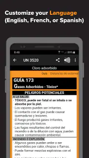 ERG for Android screenshot 4